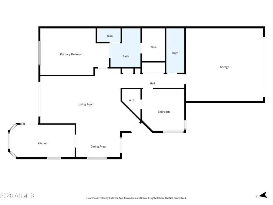 8348 W Taro Lane, Peoria, AZ 85382 - #2