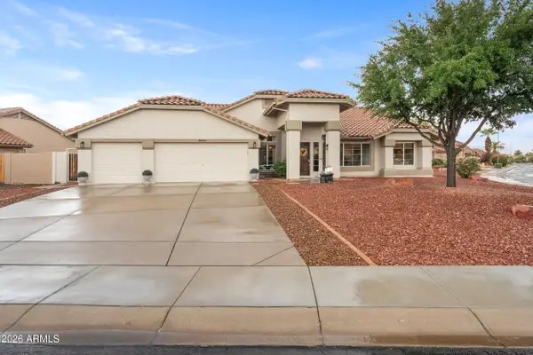 8623 W Escuda Drive, Peoria, AZ 85382