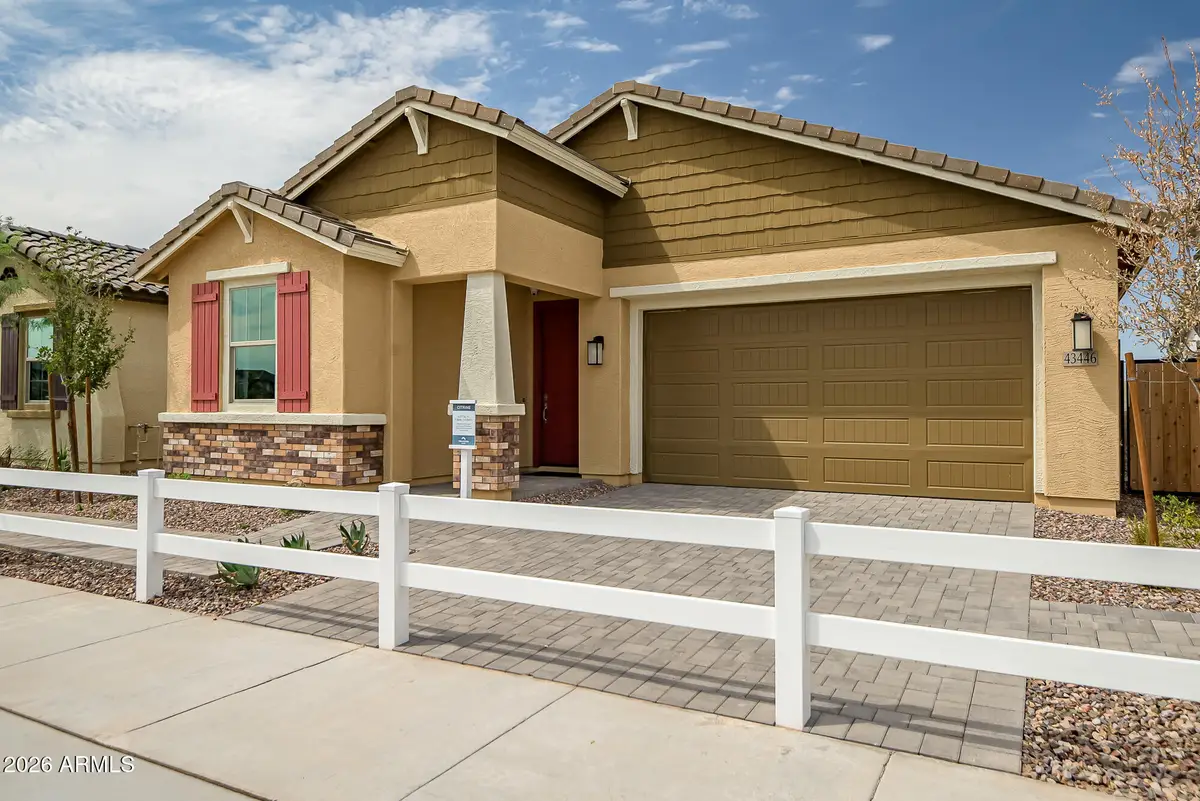 43446 N Hinoki Street, San Tan Valley, AZ 85140 - #1