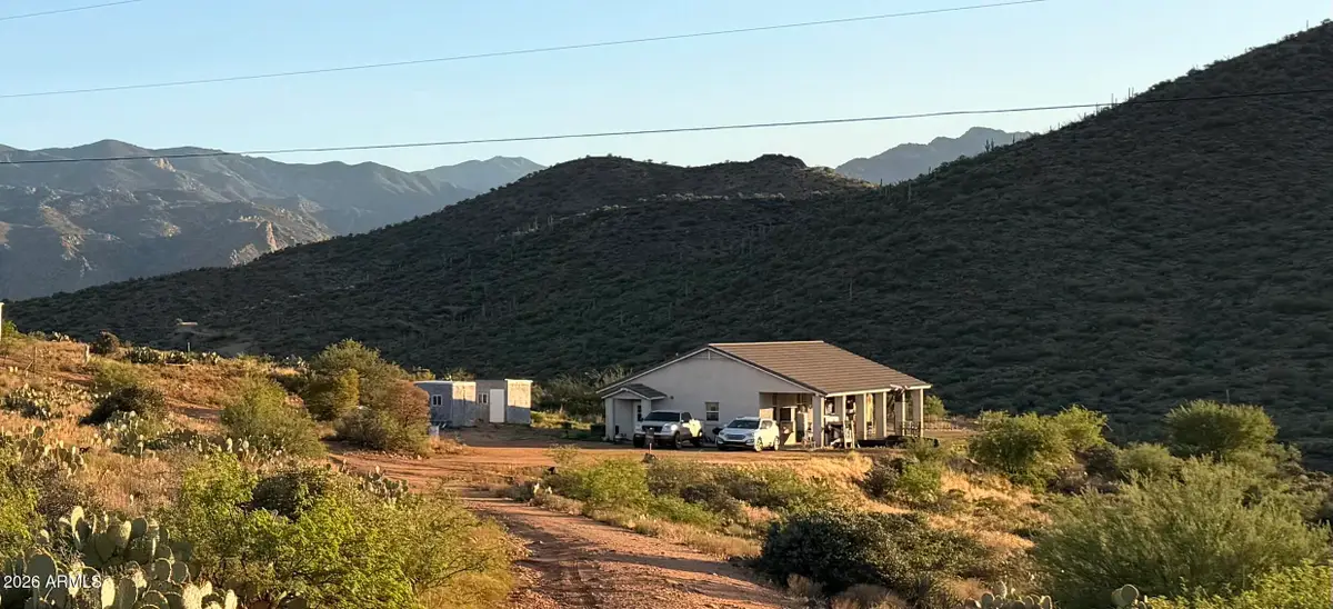 15000 E Pickaway Trail, Mayer, AZ 86333 - #1