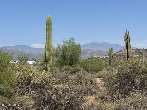 16800 E Bajada Drive, Rio Verde, AZ 85263