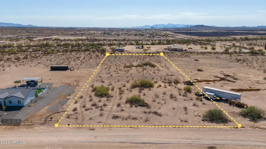 0 S 348th Avenue #'-', Tonopah, AZ 85354 - #3