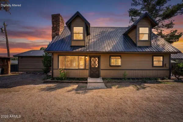 8193 W Dead Eye Road, Payson, AZ 85541