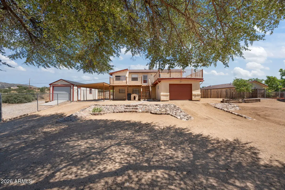 17134 W Fountain Hill Lane, Yarnell, AZ 85362 - #1