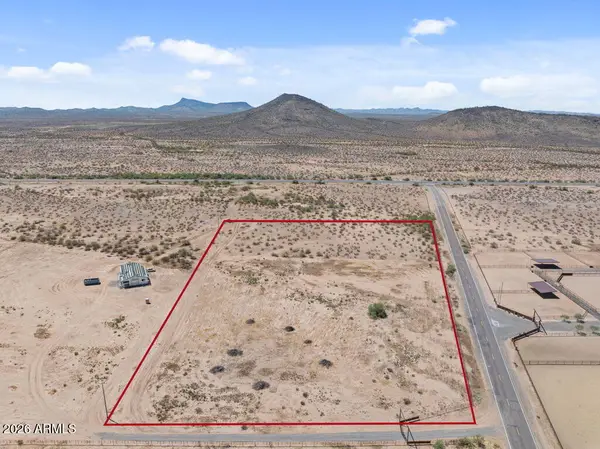 F1 N Forepaugh Peak Road, Wickenburg, AZ 85390