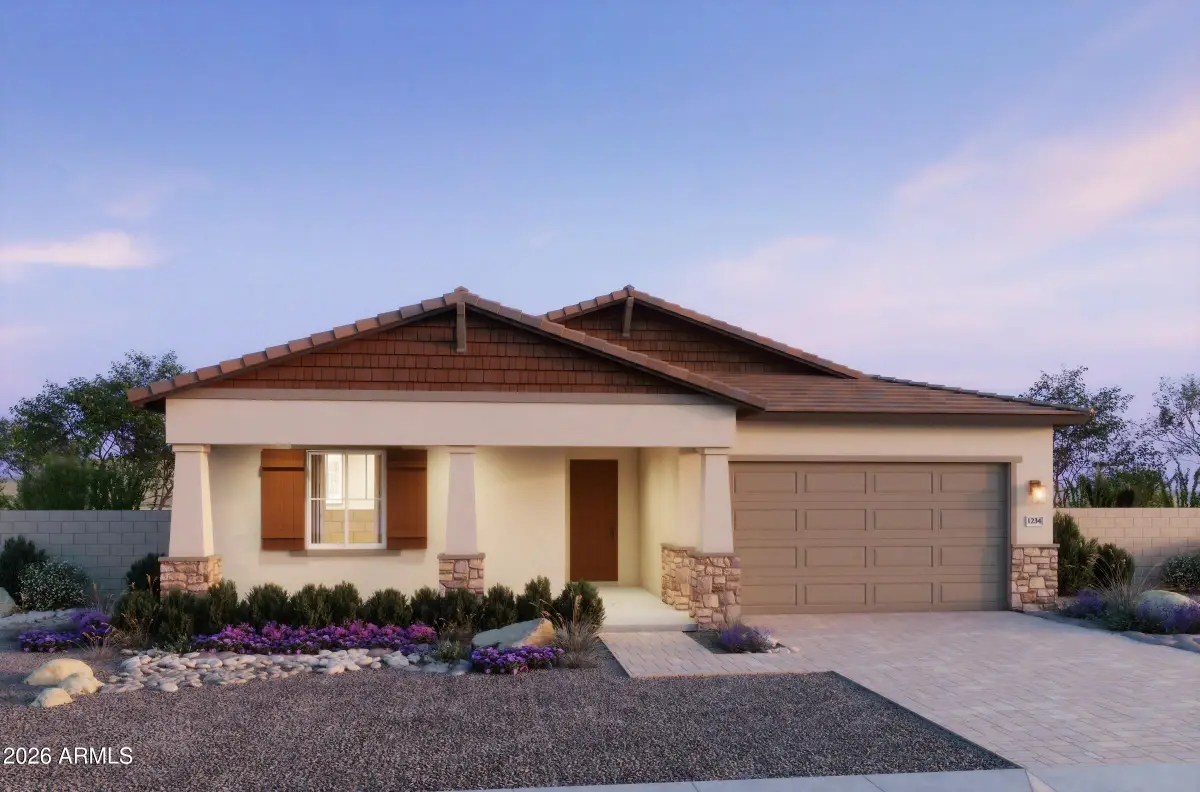 758 W Kingbird Drive, Queen Creek, AZ 85140 - #1