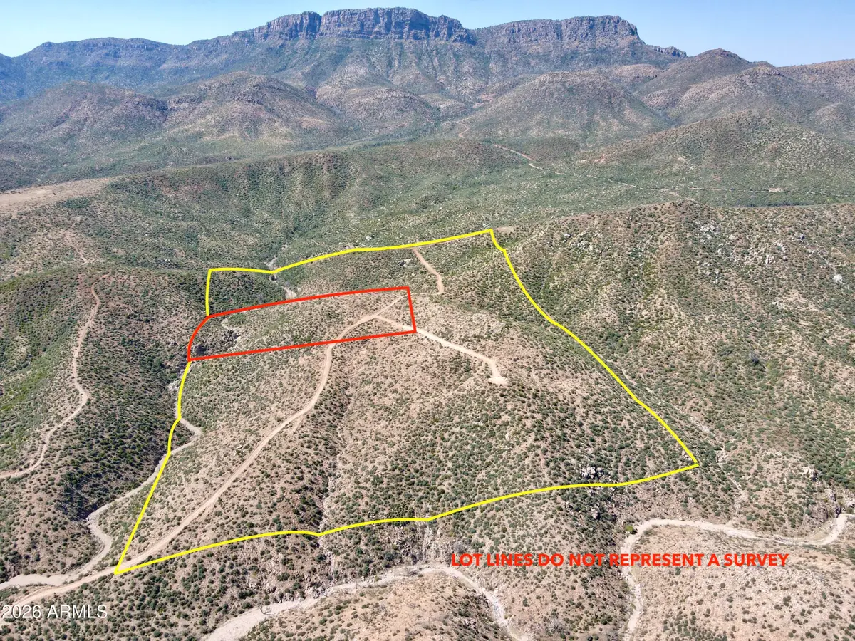 TBD E Ranch Creek Road #D-3D, Globe, AZ 85501 - #1