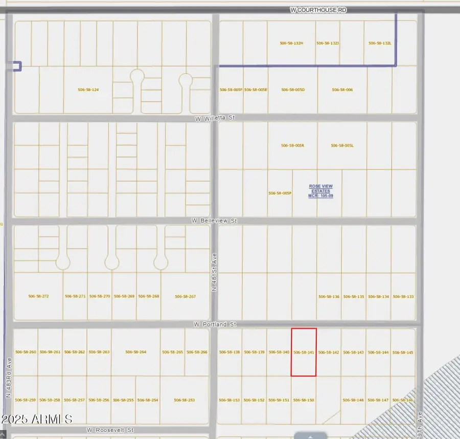 48013 W Portland Street #22, Tonopah, AZ 85354 - #3