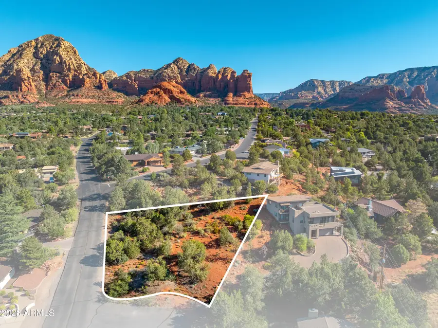 310 Mountain Shadows Drive #89, Sedona, AZ 86336 - #3