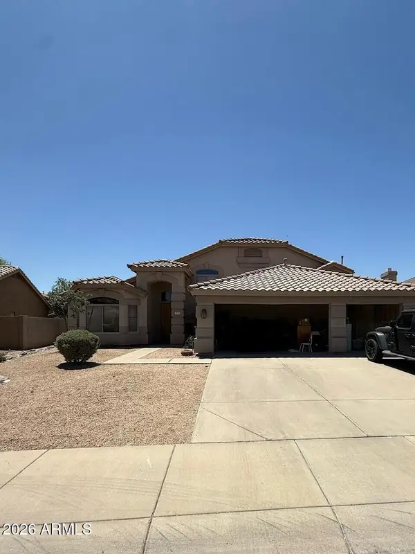 7039 W Morning Dove Drive, Glendale, AZ 85308