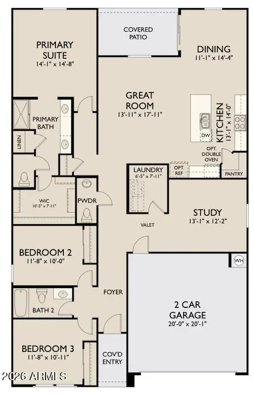 9642 W Gaby Road, Tolleson, AZ 85353 - #3