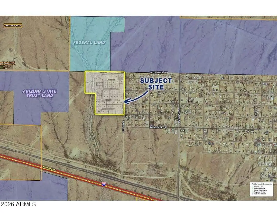 31101 W Mcdowell Road #1, Buckeye, AZ 85396 - #1