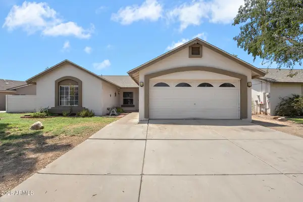 10243 W Reade Avenue, Glendale, AZ 85307