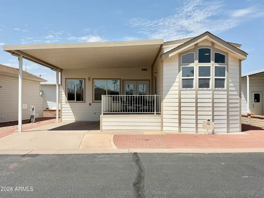 111 S Greenfield Road #258, Mesa, AZ 85206 - #2