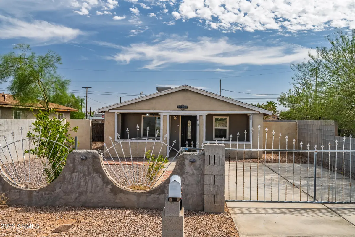 318 W 3rd Avenue, Casa Grande, AZ 85122 - #1
