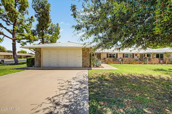 9525 W Shasta Drive, Sun City, AZ 85351