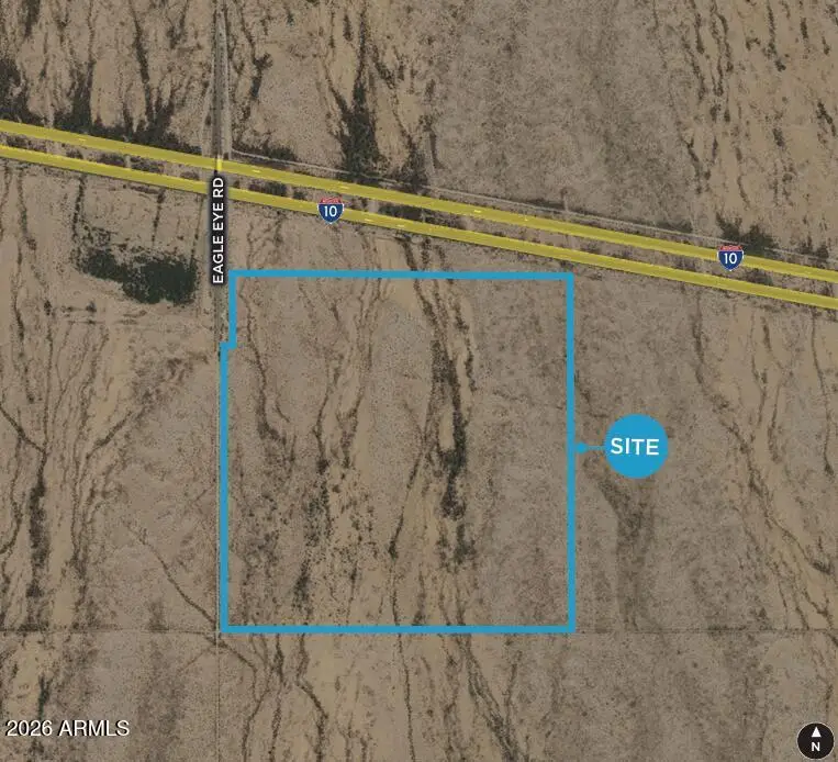 5501 E Eagle Eye Road, Tonopah, AZ 85354 - #1