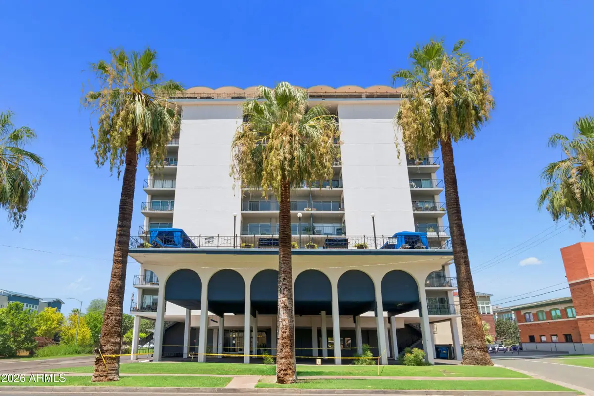 805 N 4th Avenue #501, Phoenix, AZ 85003 - #1