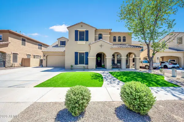 20339 E Via De Colina --, Queen Creek, AZ 85142