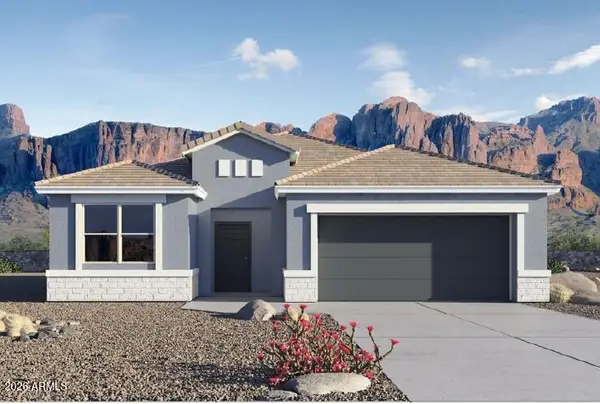 2925 W Stearn Avenue, Apache Junction, AZ 85120