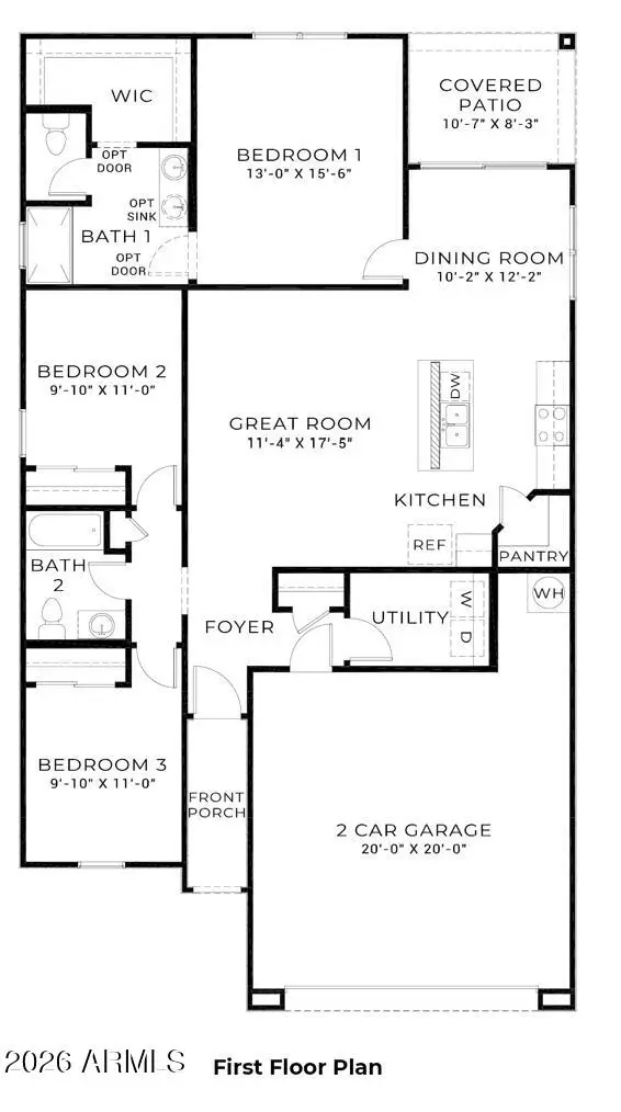 5500 E Darwin Drive, San Tan Valley, AZ 85140 - #3