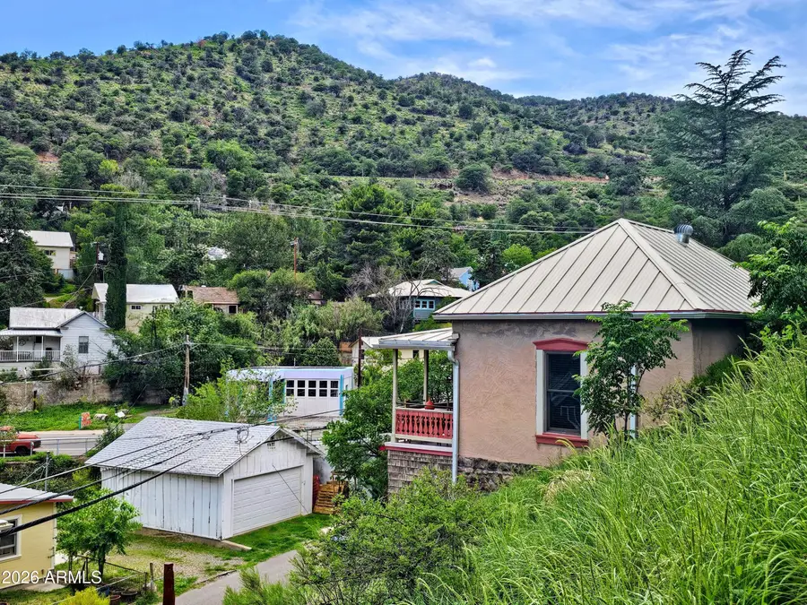 433 Garden Avenue, Bisbee, AZ 85603 - #2