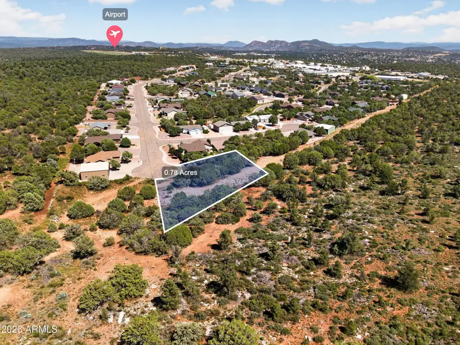 1306 N Earhart Circle #103, Payson, AZ 85541 - #2