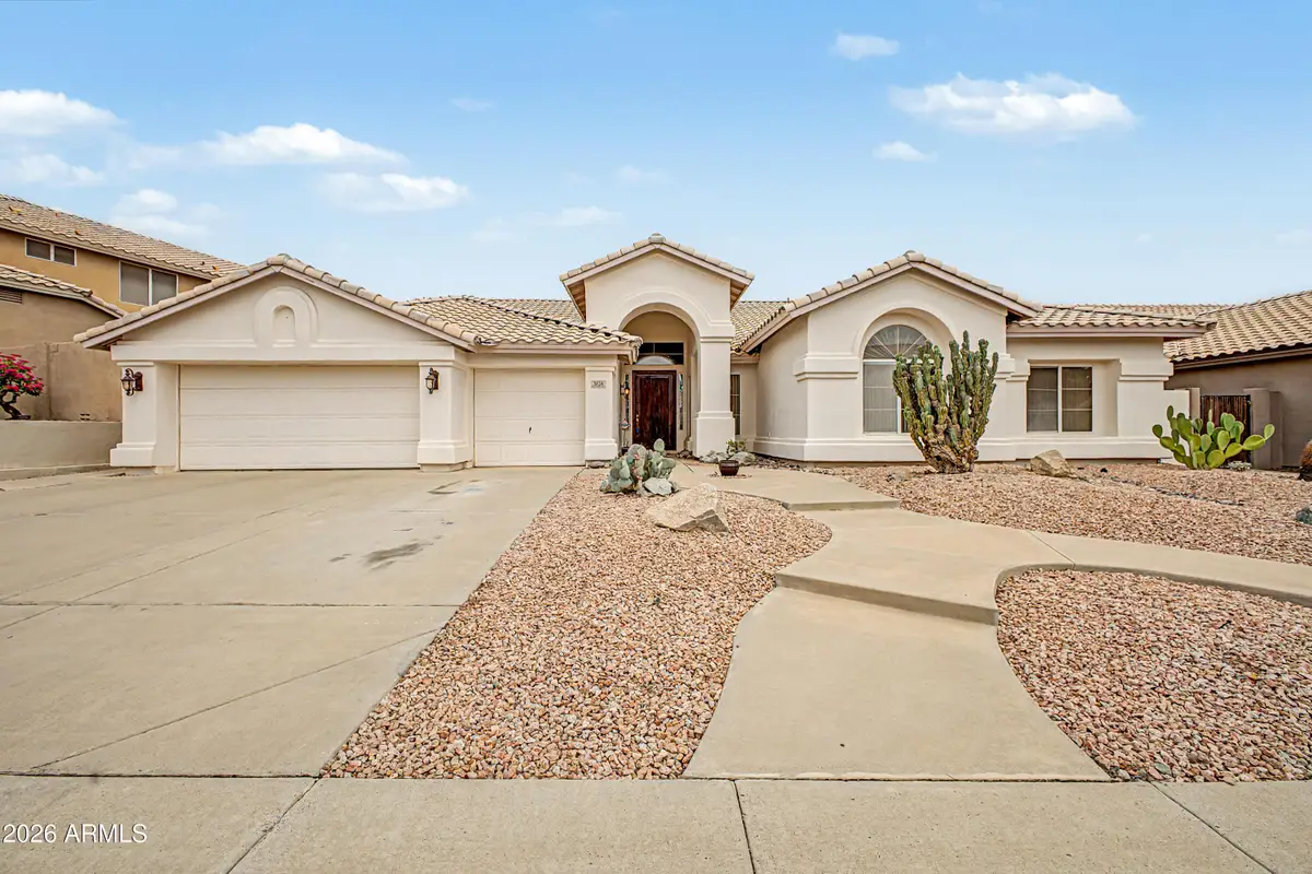 3128 E Rocky Slope Drive, Phoenix, AZ 85048 - #1
