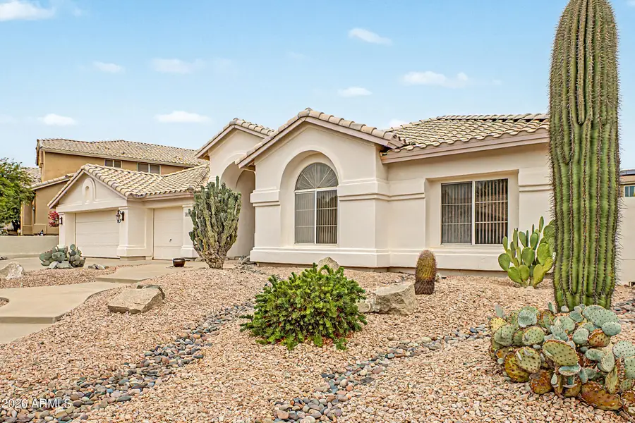 3128 E Rocky Slope Drive, Phoenix, AZ 85048 - #2