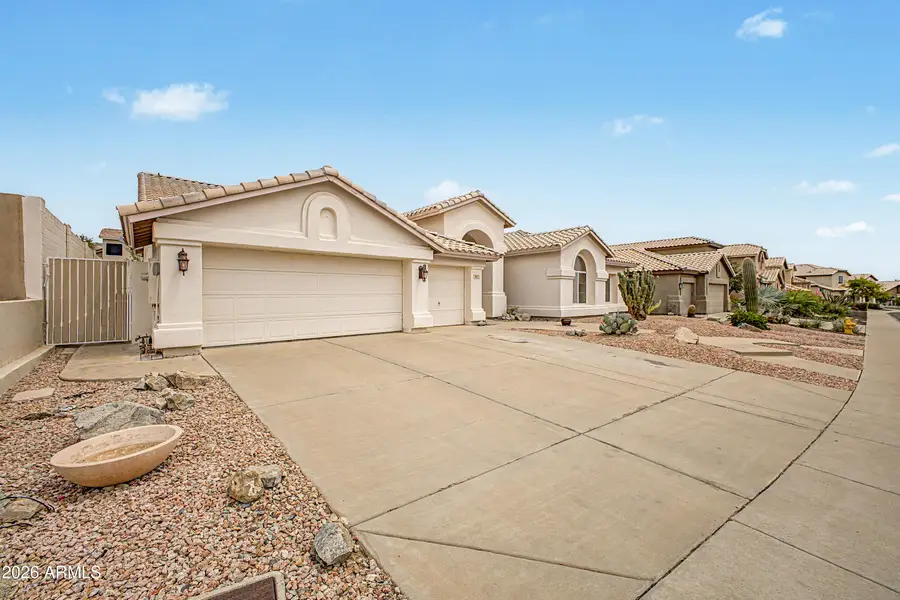 3128 E Rocky Slope Drive, Phoenix, AZ 85048 - #3