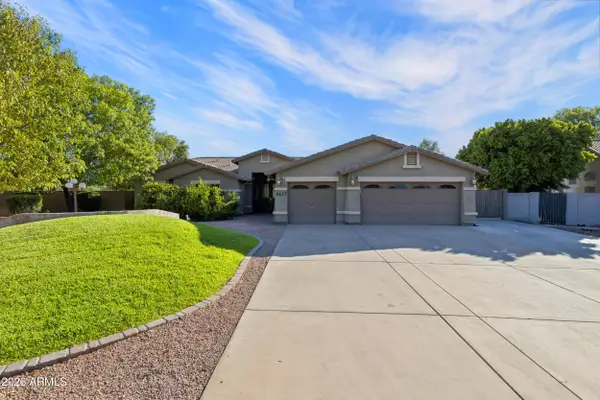 2637 E Carla Vista Drive, Gilbert, AZ 85295