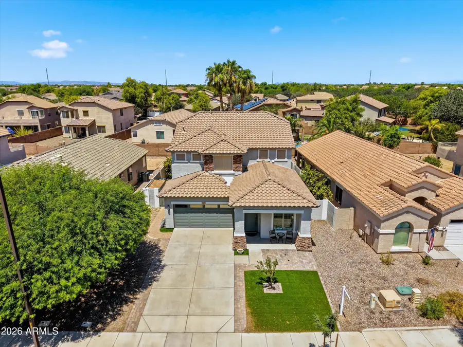 3880 S Marigold Way, Gilbert, AZ 85297 - #2