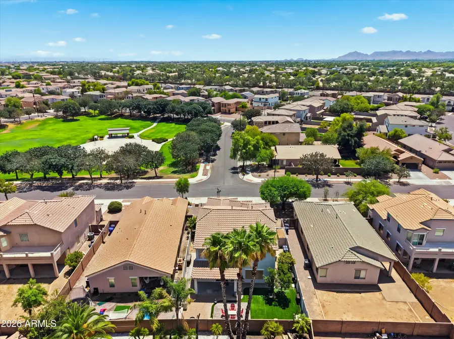 3880 S Marigold Way, Gilbert, AZ 85297 - #3