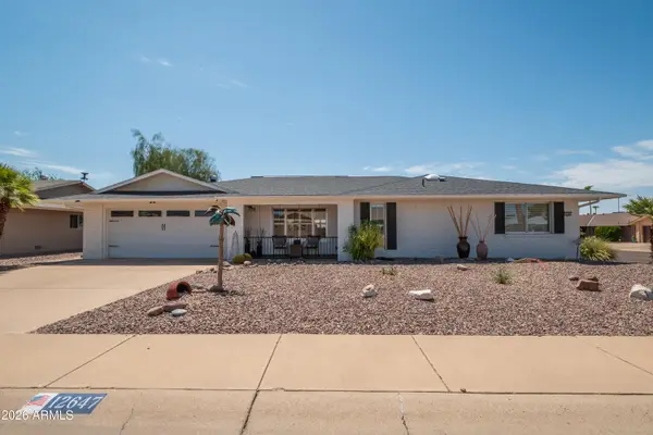 12647 W Rampart Drive, Sun City West, AZ 85375