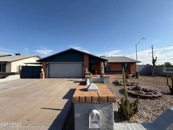 4235 W Aster Drive, Phoenix, AZ 85029