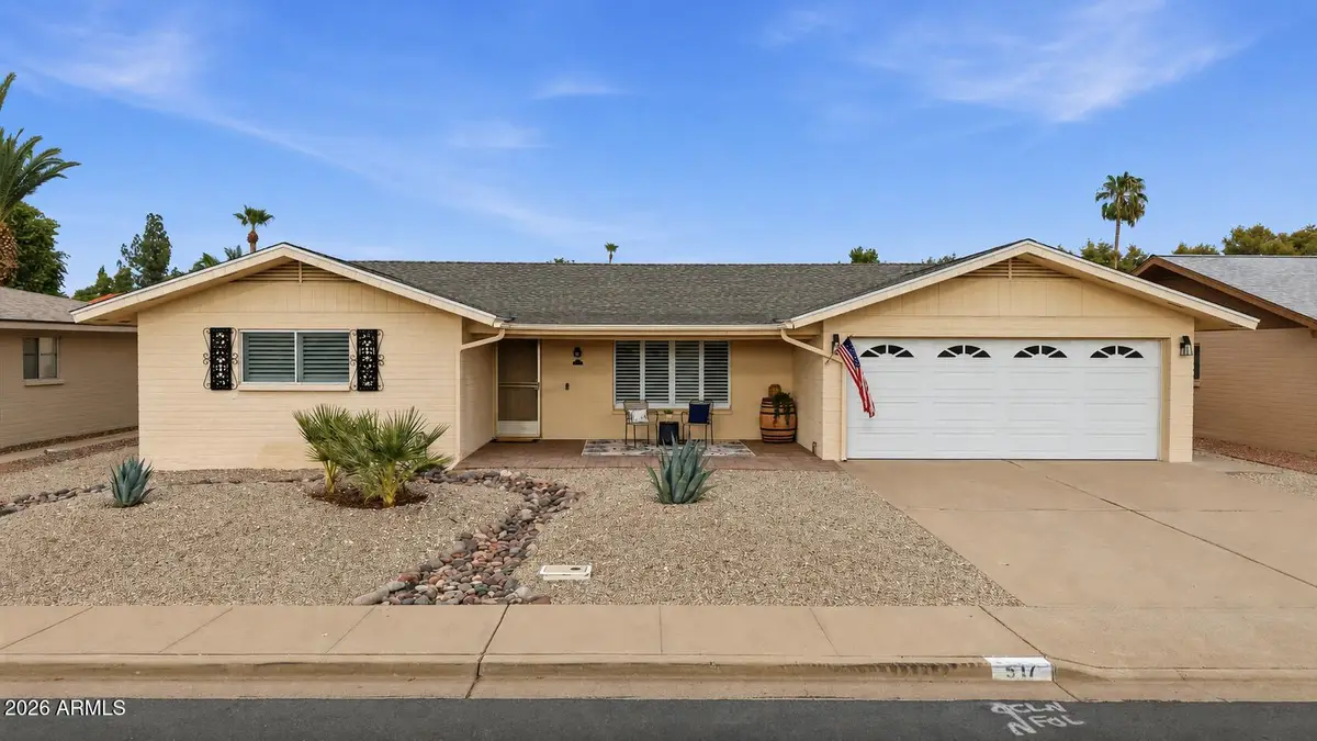 517 S Rosemont --, Mesa, AZ 85206 - #1