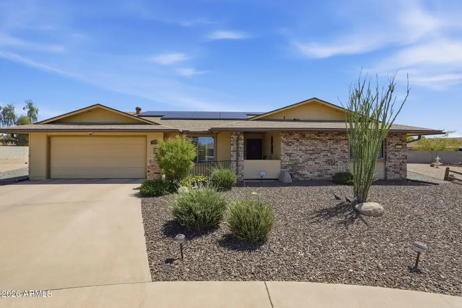 10110 W Pine Springs Drive, Sun City, AZ 85373 - #2