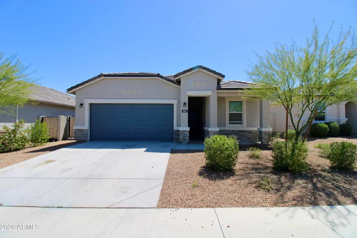 1027 W Avalon Canyon Drive, Casa Grande, AZ 85122 - #1