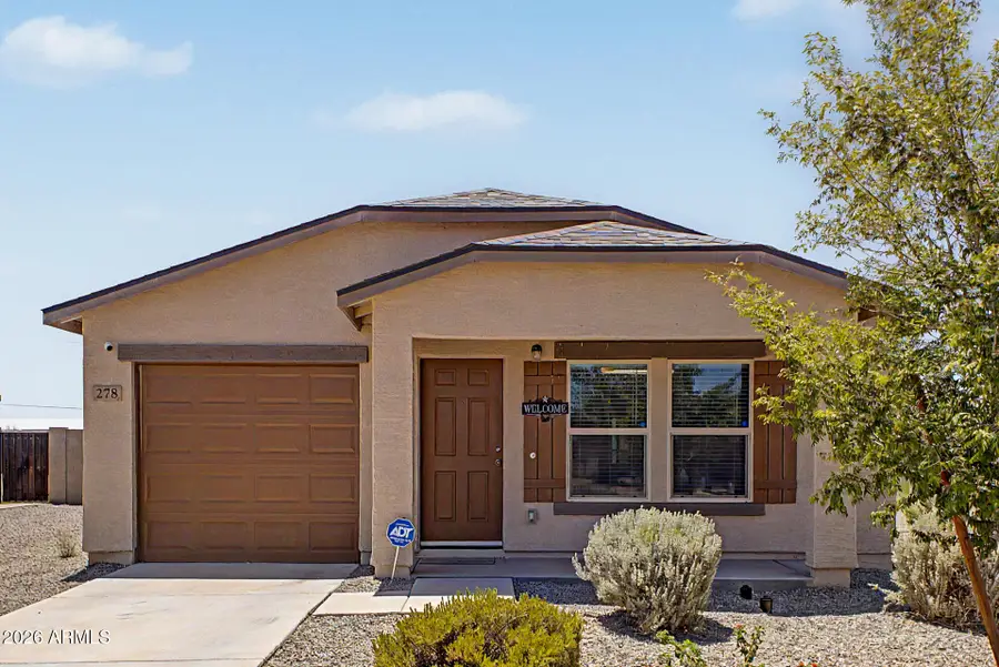 278 S Picacho Heights Road, Eloy, AZ 85131 - #2