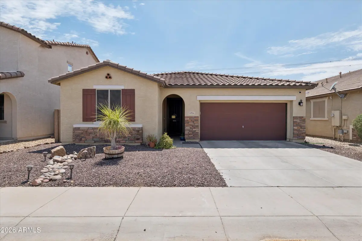 6914 S 78th Drive, Laveen, AZ 85339 - #1