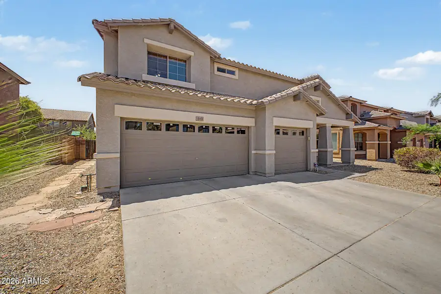 3119 W Pleasant Lane, Phoenix, AZ 85041 - #3