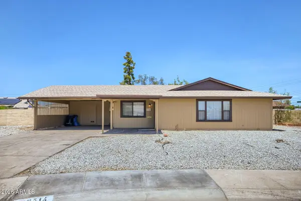 3514 W Caribbean Lane, Phoenix, AZ 85053