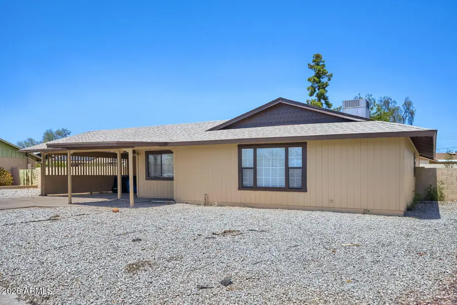 3514 W Caribbean Lane, Phoenix, AZ 85053 - #2