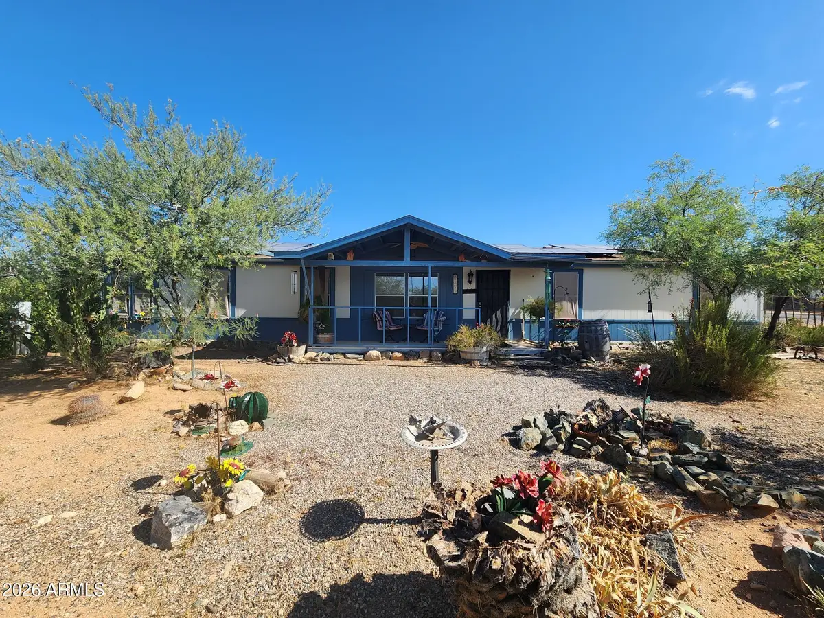 22780 W Sunrise Road, Congress, AZ 85332 - #1