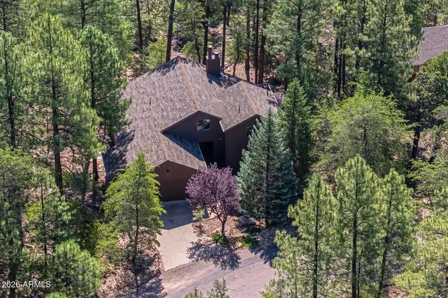 5189 N Juniper Loop --, Pine, AZ 85544 - #2