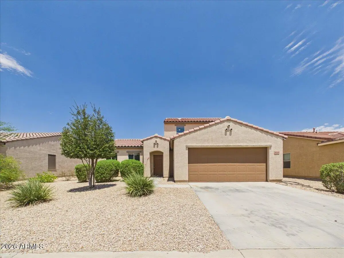 810 W Raymond Street, Coolidge, AZ 85128 - #1