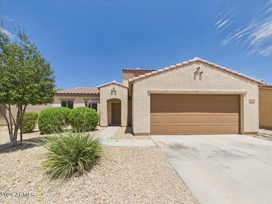 810 W Raymond Street, Coolidge, AZ 85128 - #2