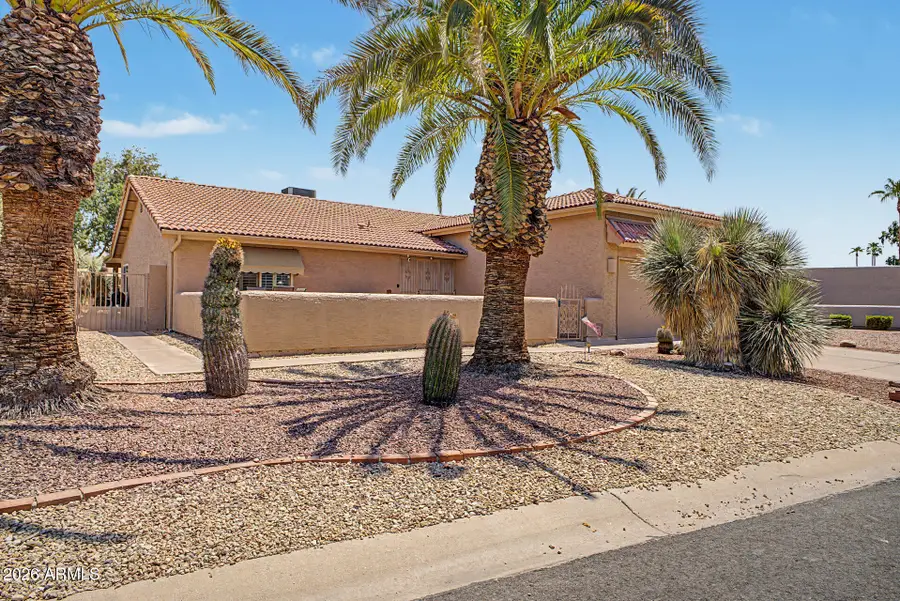 26017 S New Town Drive, Sun Lakes, AZ 85248 - #3