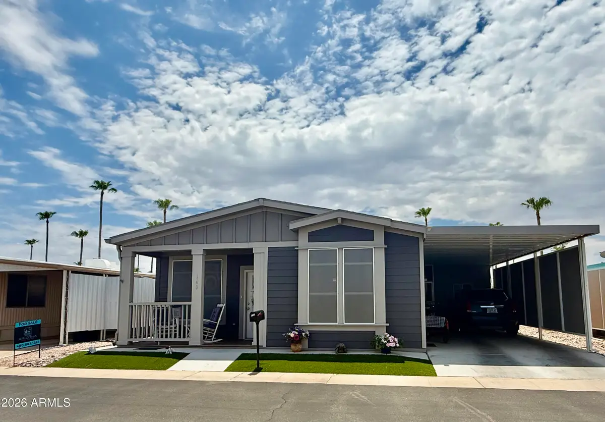 160 E 2929 E Main St Street #160, Mesa, AZ 85213 - #1
