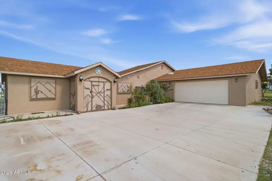 7461 S Baggett Place, Hereford, AZ 85615 - #3